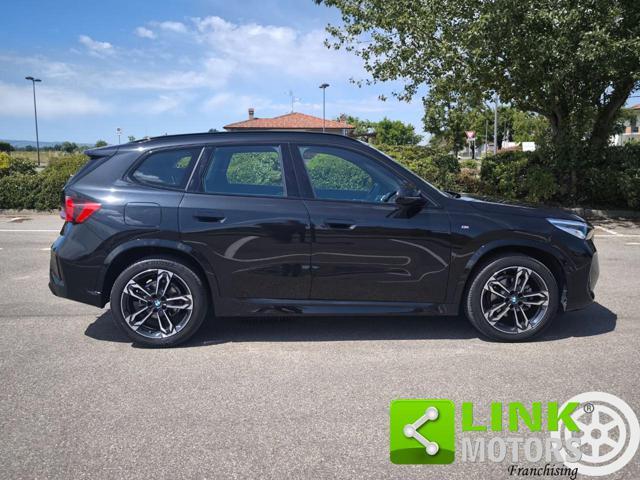 BMW X1 sDrive 18i Msport Shadow Line