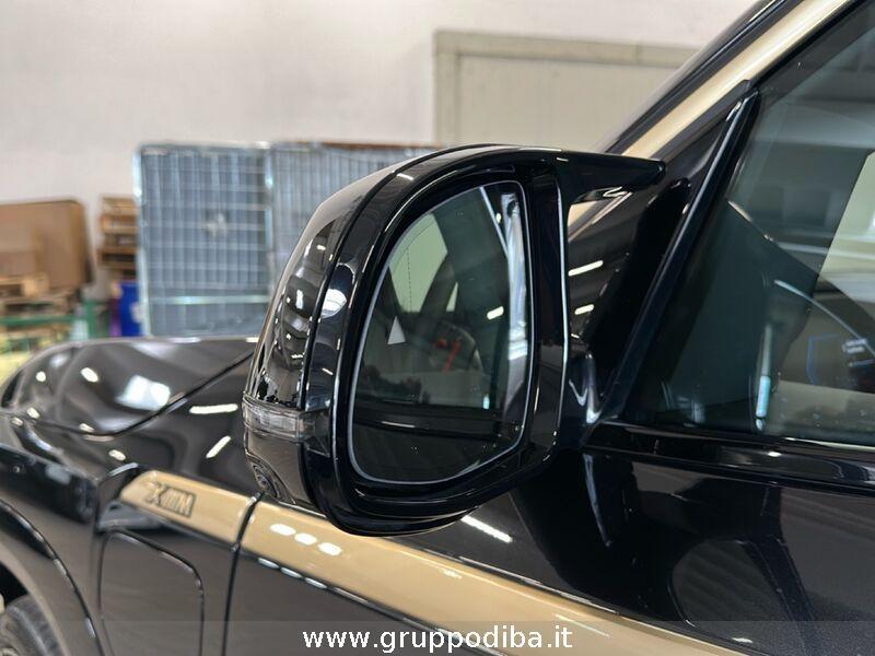 BMW XM G09 4.4 phev auto