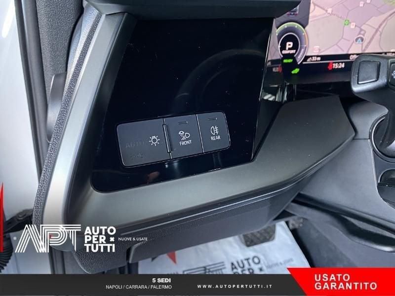 Audi A3 A3 Sportback 40 1.4 tfsi e Business Advanced s-tro