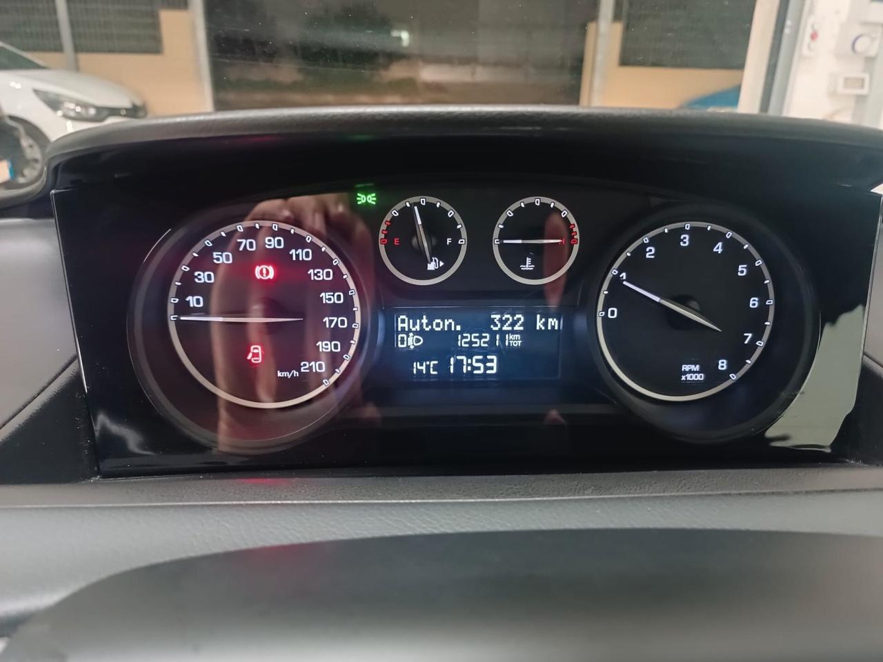 Lancia Ypsilon 1.2 69 CV 5 porte Gold