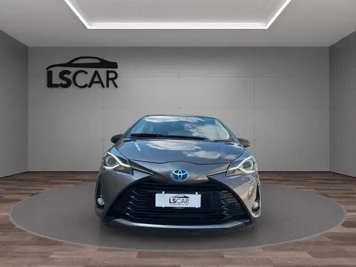Toyota - Yaris 1.5 Hybrid Lounge