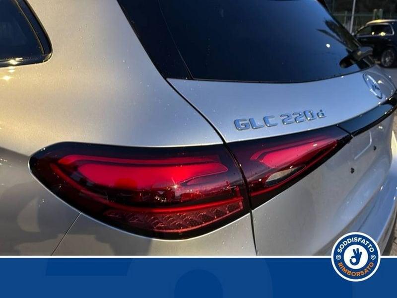 Mercedes-Benz GLC 220d 4Matic AMG Line Advanced
