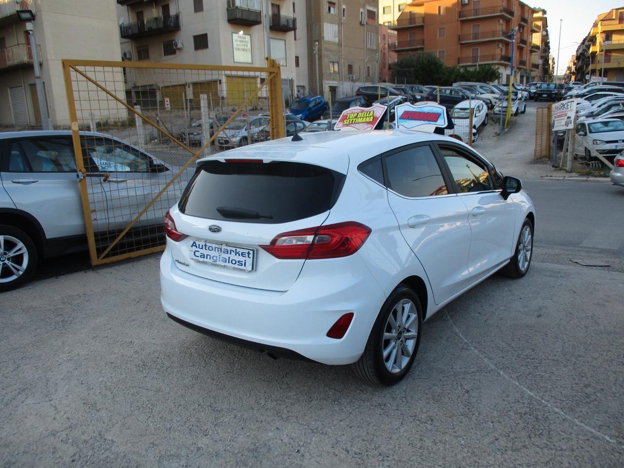 Ford Fiesta 1.1 85 CV 5 porte FULL OPTIONAL