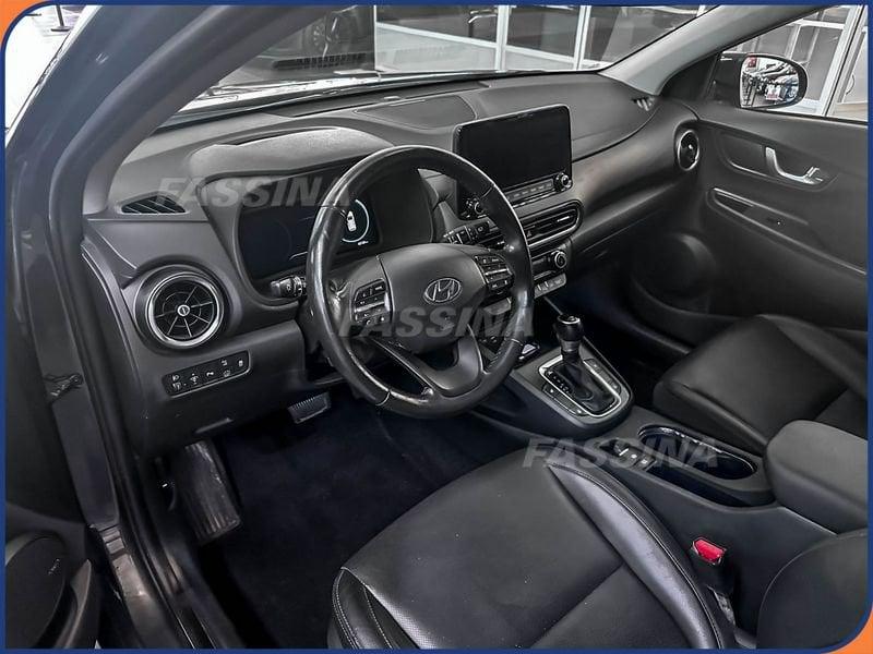 Hyundai Kona HEV 1.6 DCT XClass 141 cv