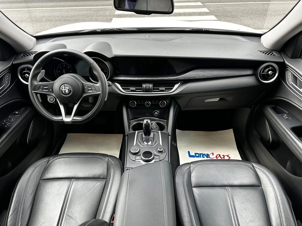 Alfa Romeo Stelvio 2.2 Turbodiesel 210 CV AT8 Q4 Super