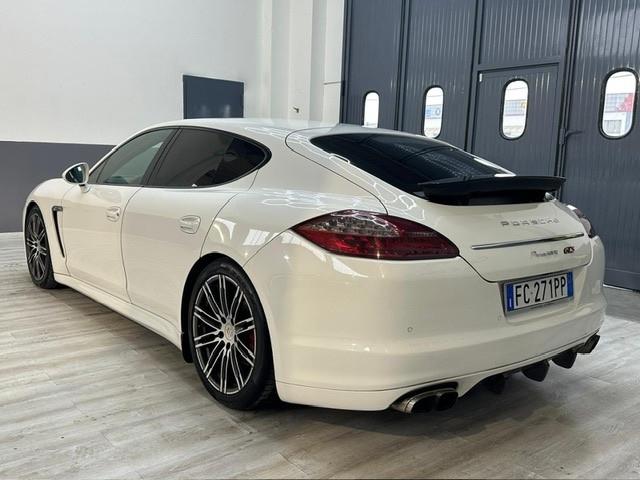 Porsche Panamera 3.6 4