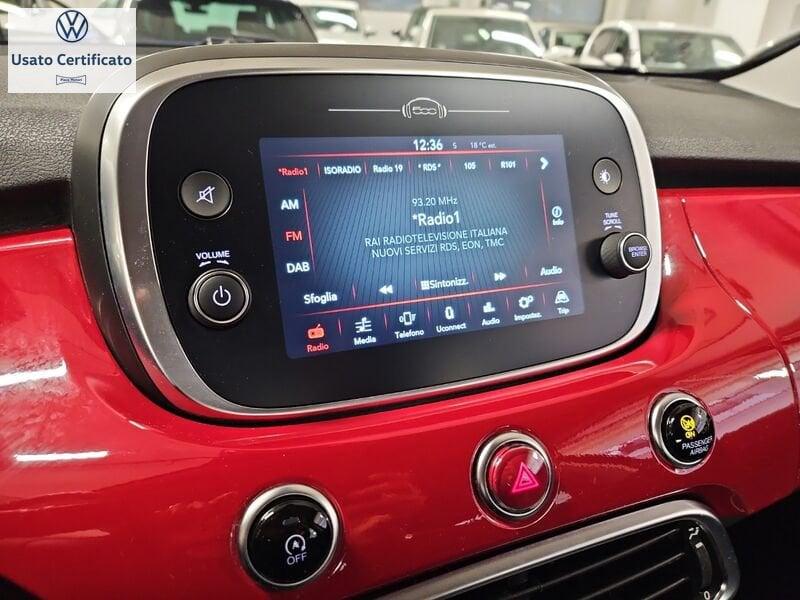 FIAT 500X 500X 1.0 T3 120 CV Cross