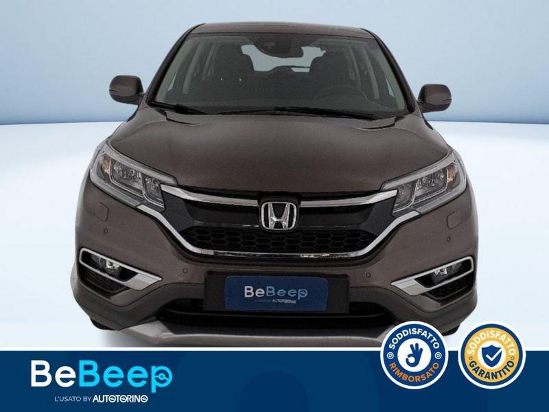 Honda CR-V 1.6 ELEGANCE NAVI ADAS 4WD AUTO