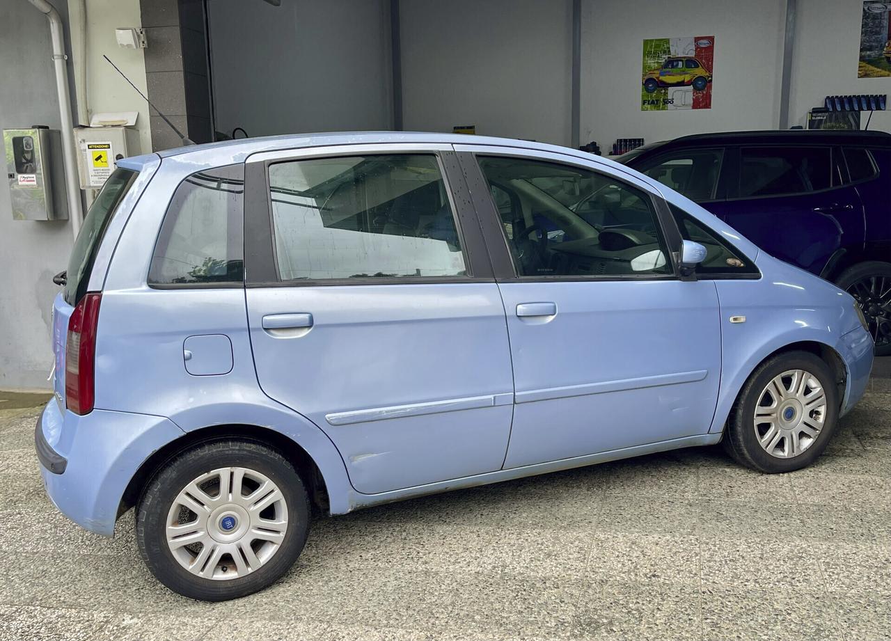 Fiat Idea 1.3 Multijet 16V Emotion