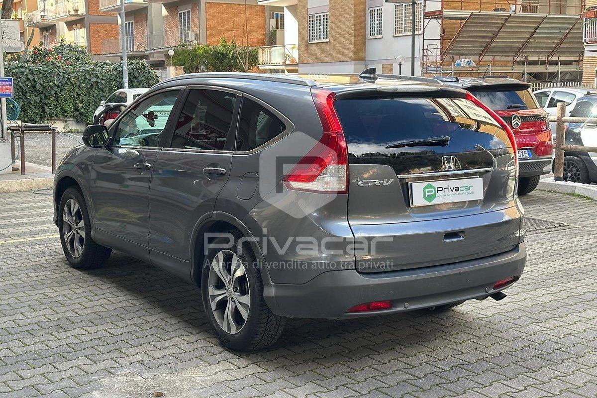 HONDA CR-V 1.6 i-DTEC Lifestyle 2WD