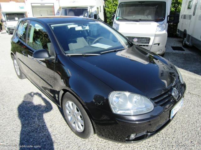 VOLKSWAGEN Golf 1.9 TDI 3p. Comfortline