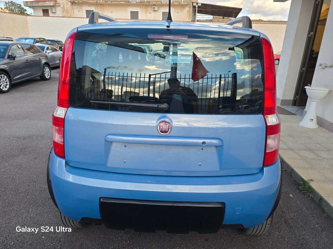 Fiat Panda 1.2 4x4