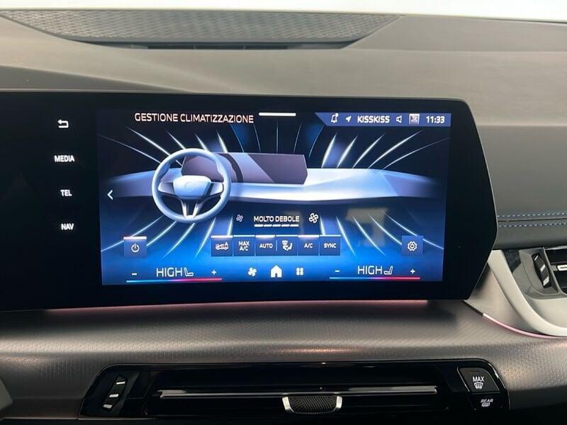 BMW Serie 2 Active Tourer Serie 2 U06 Active Tourer 218i Active Tourer Msport auto