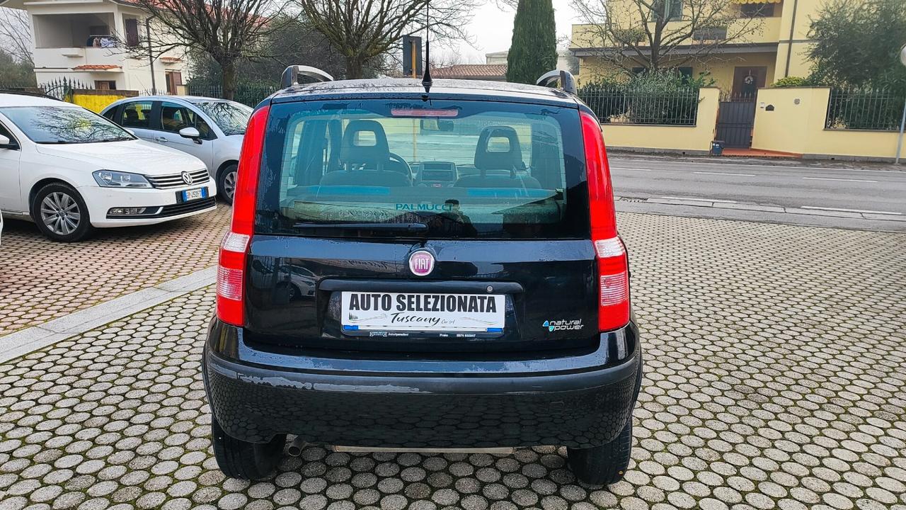 Fiat Panda 1.4 Dynamic Natural Power Mamy