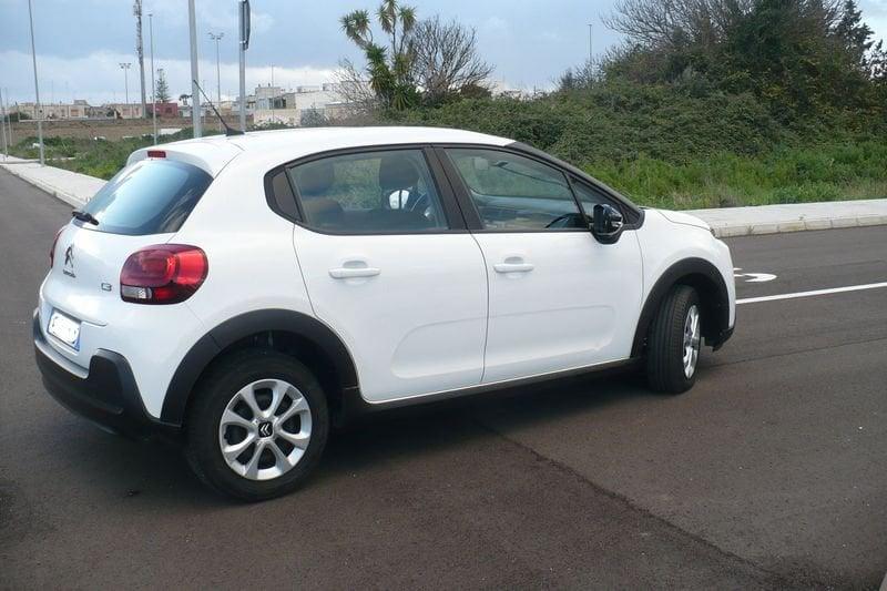 Citroën C3 BlueHDi 100 S&S Feel