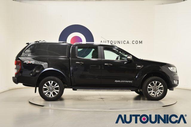 FORD Ranger 3.2 TDCI AUTO DC WILDTRACK AUTOCARRO