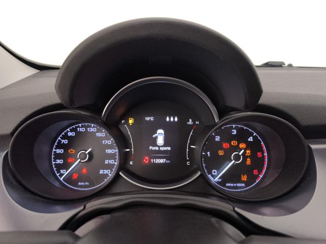 FIAT 500X 1.3 mjet Club 95cv