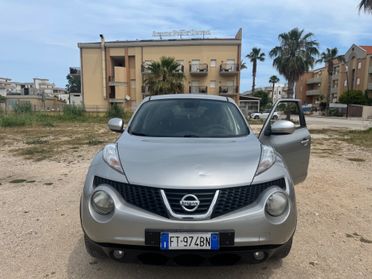 Nissan Juke 1.6 benzina /GPL