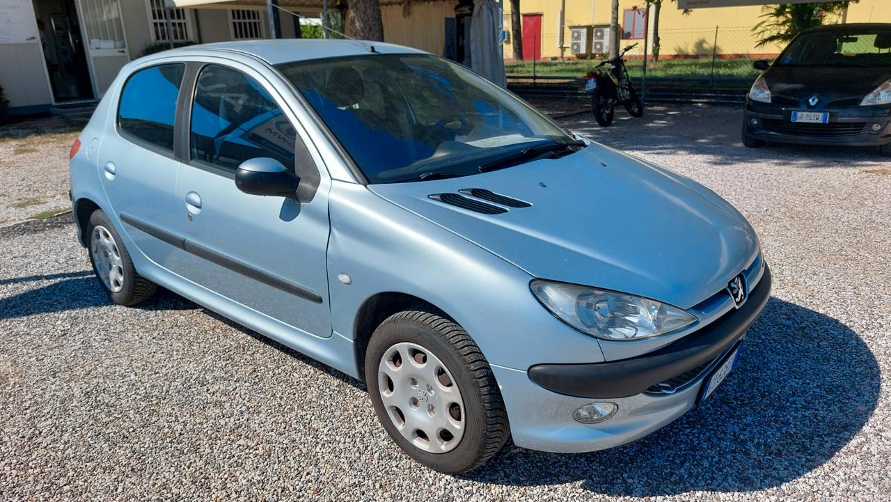 Peugeot 206 1.4 5p. S