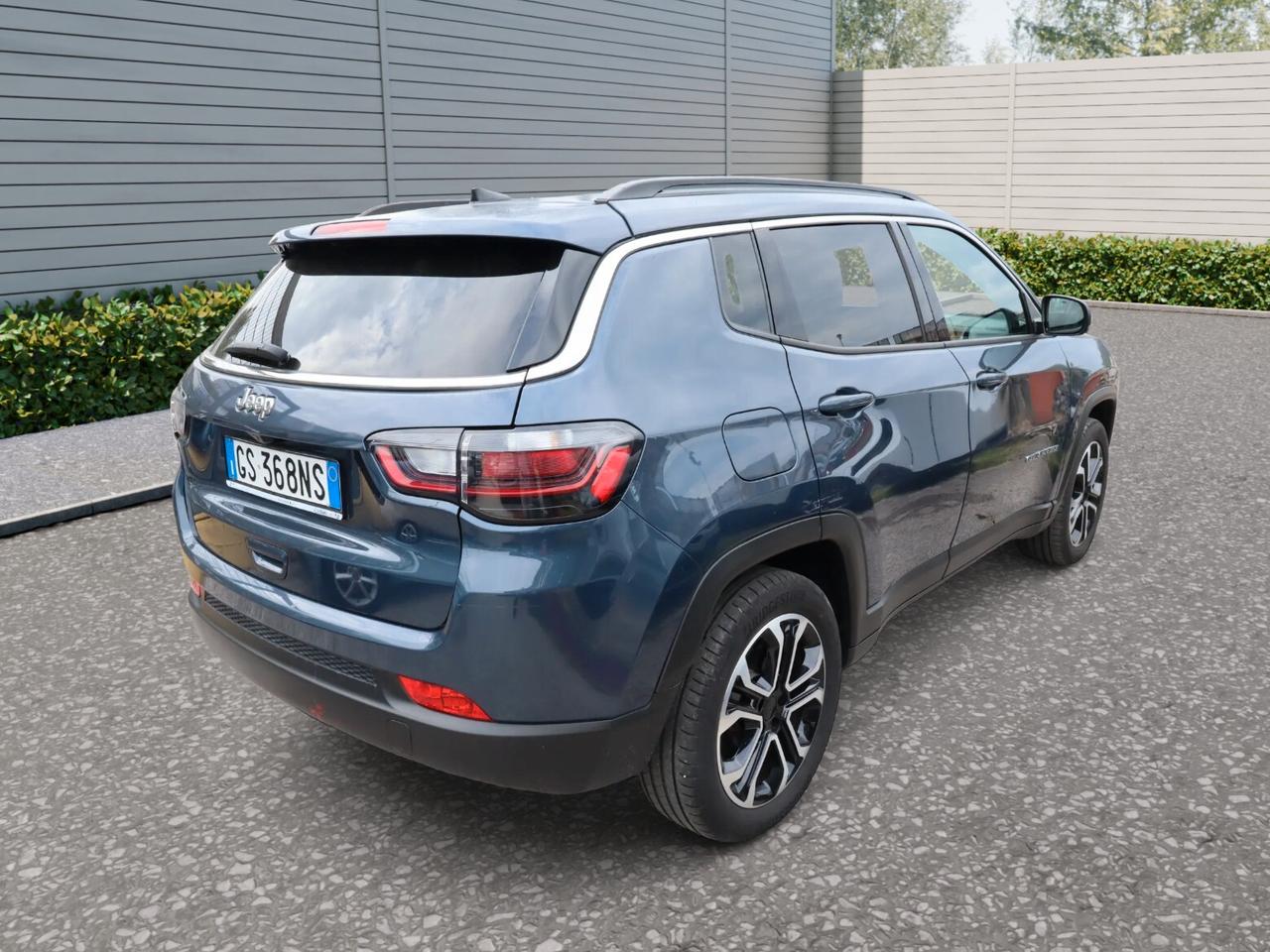 JEEP Compass 1.6cc Diesel 130cv Fwd Limited