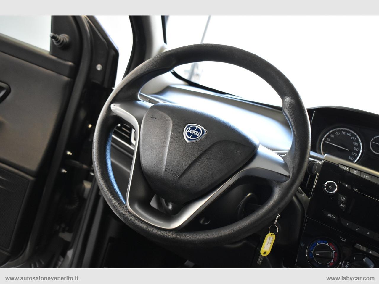 LANCIA Ypsilon 1.2 69 CV 5p. Elefantino