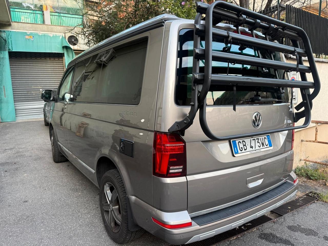 Volkswagen T6 California 2.0 TDI OCEAN 4MOTION