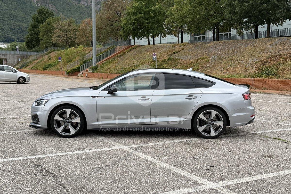 AUDI A5 SPB 2.0 TDI 190 CV S tronic quattro edition