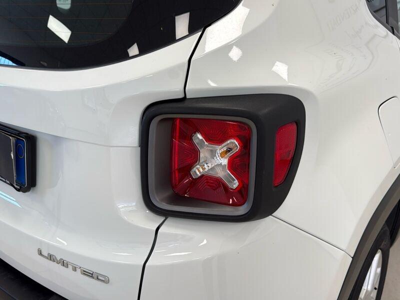 Jeep Renegade 1.0 T3 120cv Limited