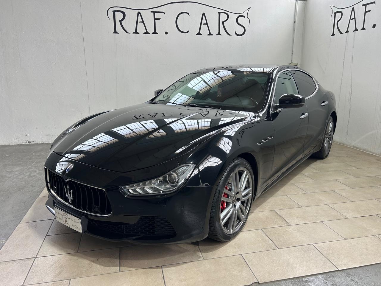 Maserati Ghibli V6 Diesel