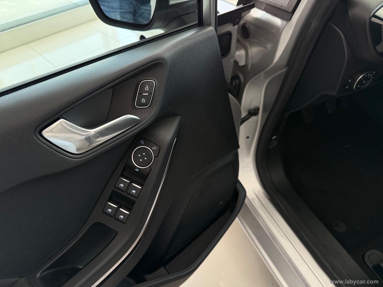 FORD Fiesta 1.0 Ecoboost Hybrid 125 5p. Tit.