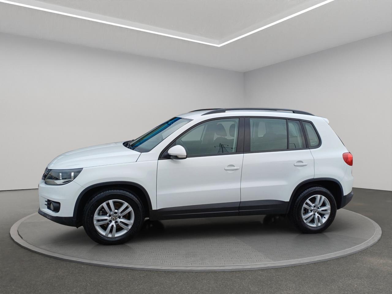 Volkswagen Tiguan 1.4 TSI 122 CV BlueMotion Ok Neopatentati