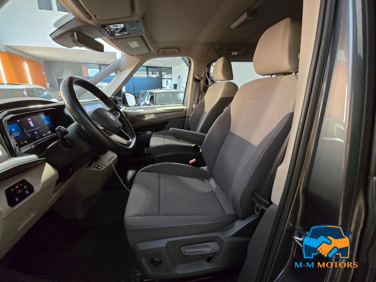 Volkswagen Multivan 2.0 tdi Life 150cv dsg 7p.ti T7