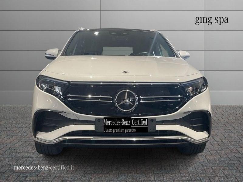 Mercedes-Benz EQA 250+ Premium