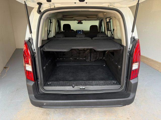 PEUGEOT Rifter BlueHDi 100 S&S Active Pack Standard