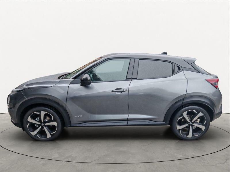 Nissan Juke 1.6 HEV N-Connecta Auto