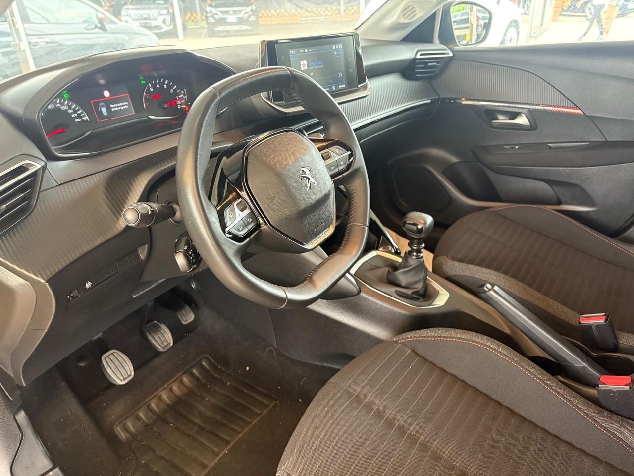 Peugeot 208 PureTech 100 Stop&Start 5 porte Active