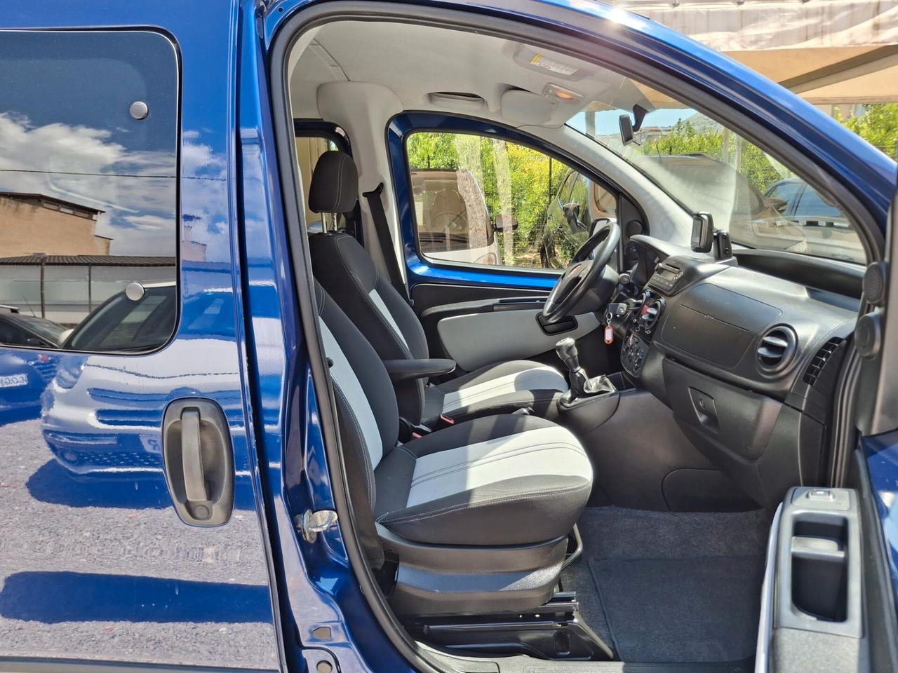 Fiat Qubo 1.3 MJT 95 CV Dynamic