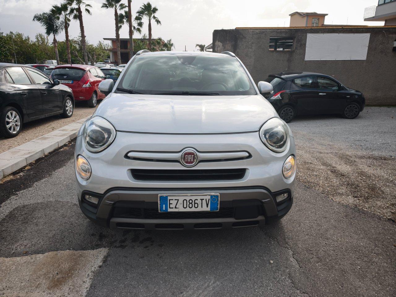 Fiat 500 X 500X 2.0 mjt Cross Plus 4x4 140cv LEGGI