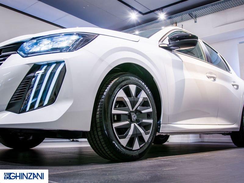 Peugeot 208 208 PureTech 75 Stop&Start 5 porte style -"PREZZO VERO"