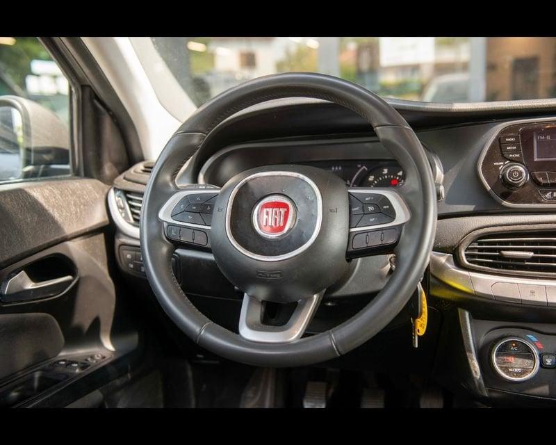 FIAT Tipo (2015-->) 1.6 Mjt S&S 5 porte Easy