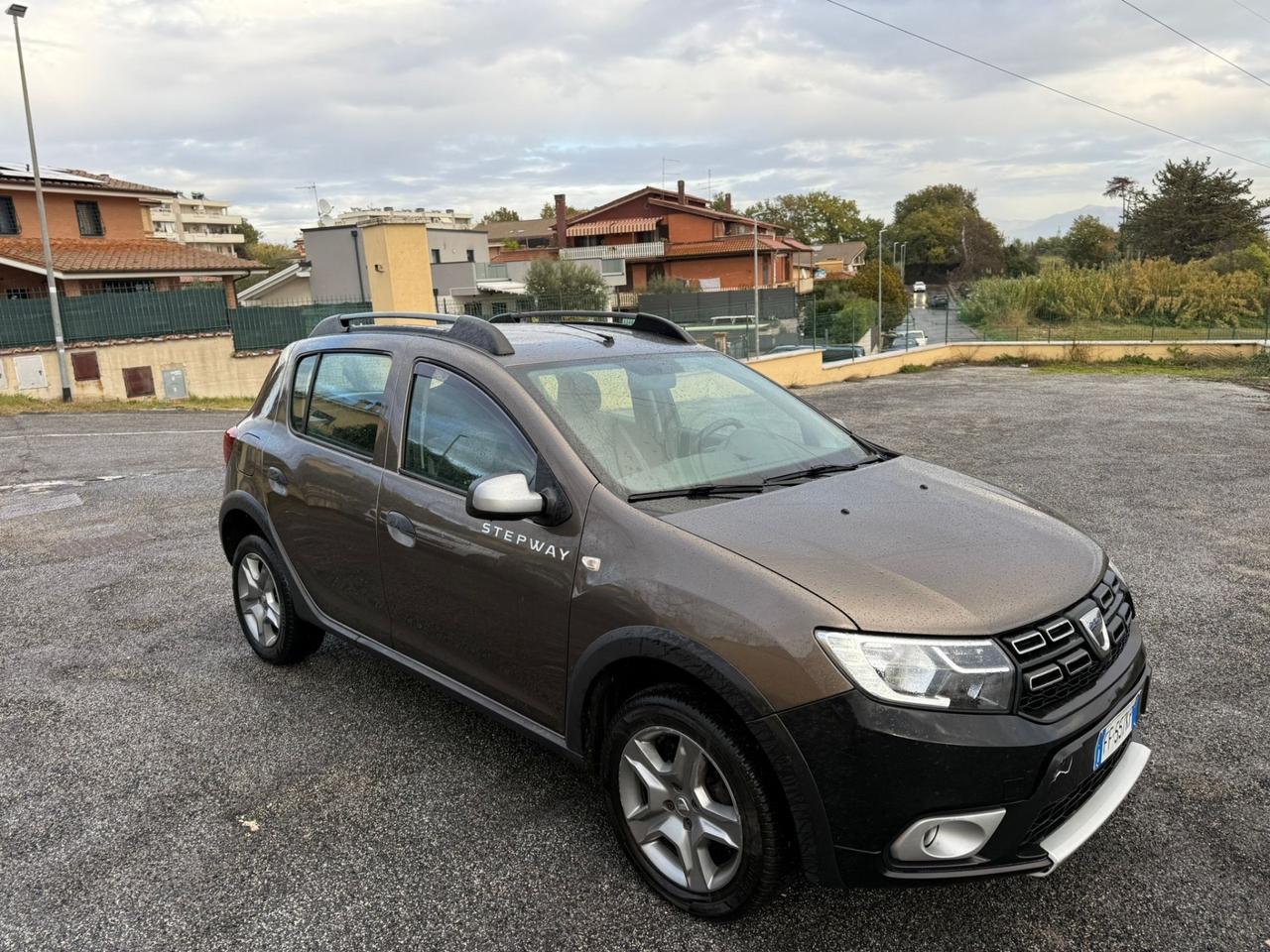 Dacia Sandero Streetway 1.5 Blue dCi 75 CV S&S Comfort