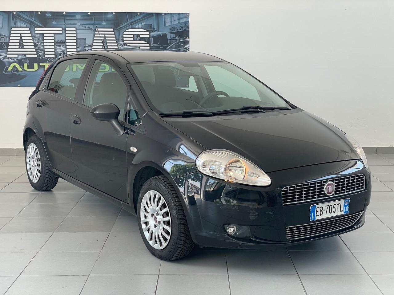 Fiat Grande Punto 1.2 5 porte Actual