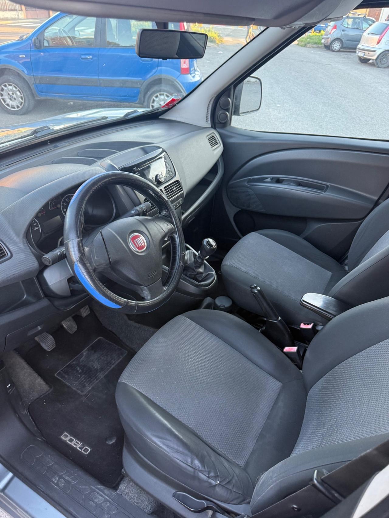 Fiat Doblo Doblò 2.0 MJT 16V Dynamic euro 5