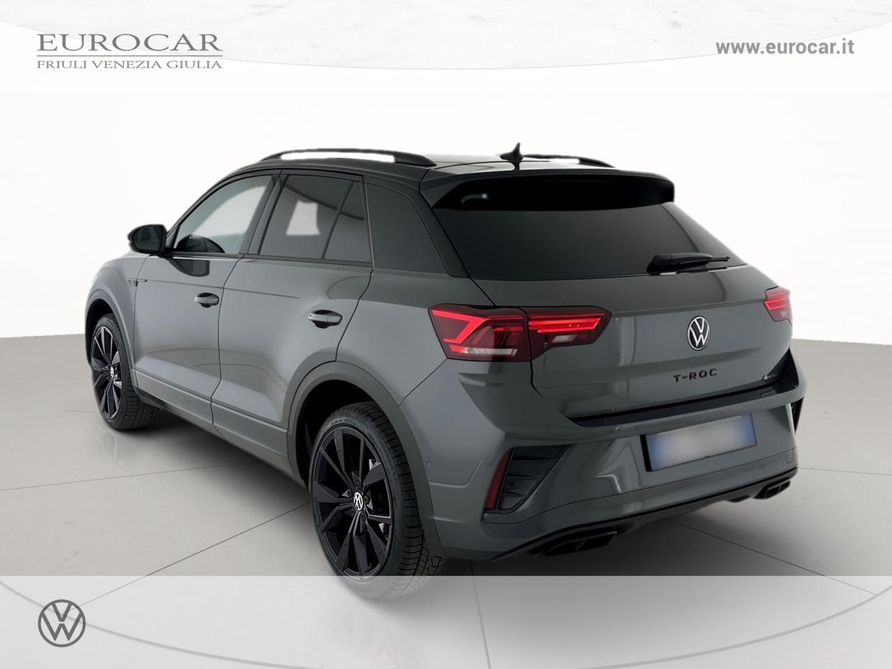 Volkswagen T-Roc 2.0 tdi r-line 4motion 150cv dsg