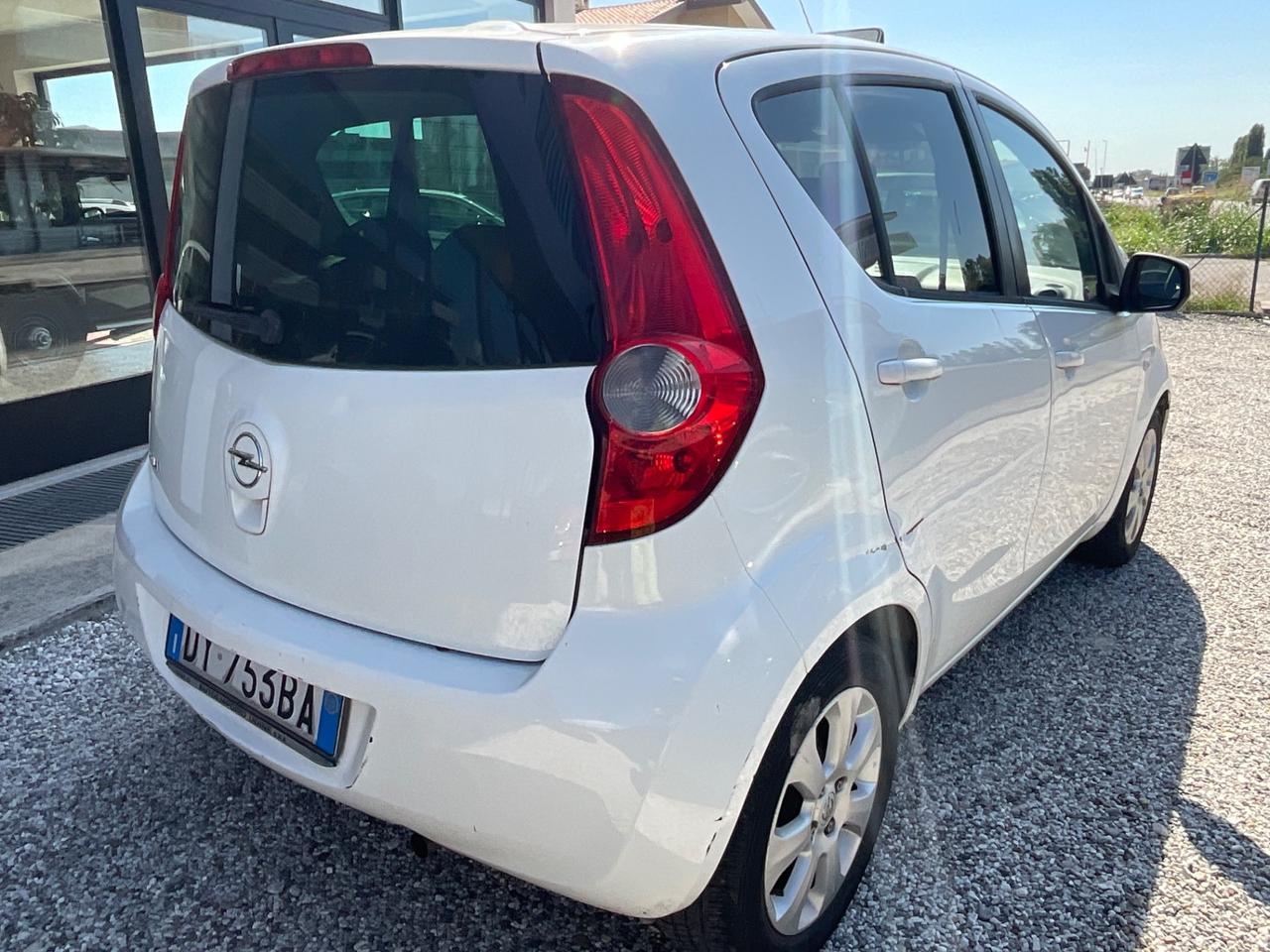 Opel Agila 1.2 16V 86CV aut. Enjoy