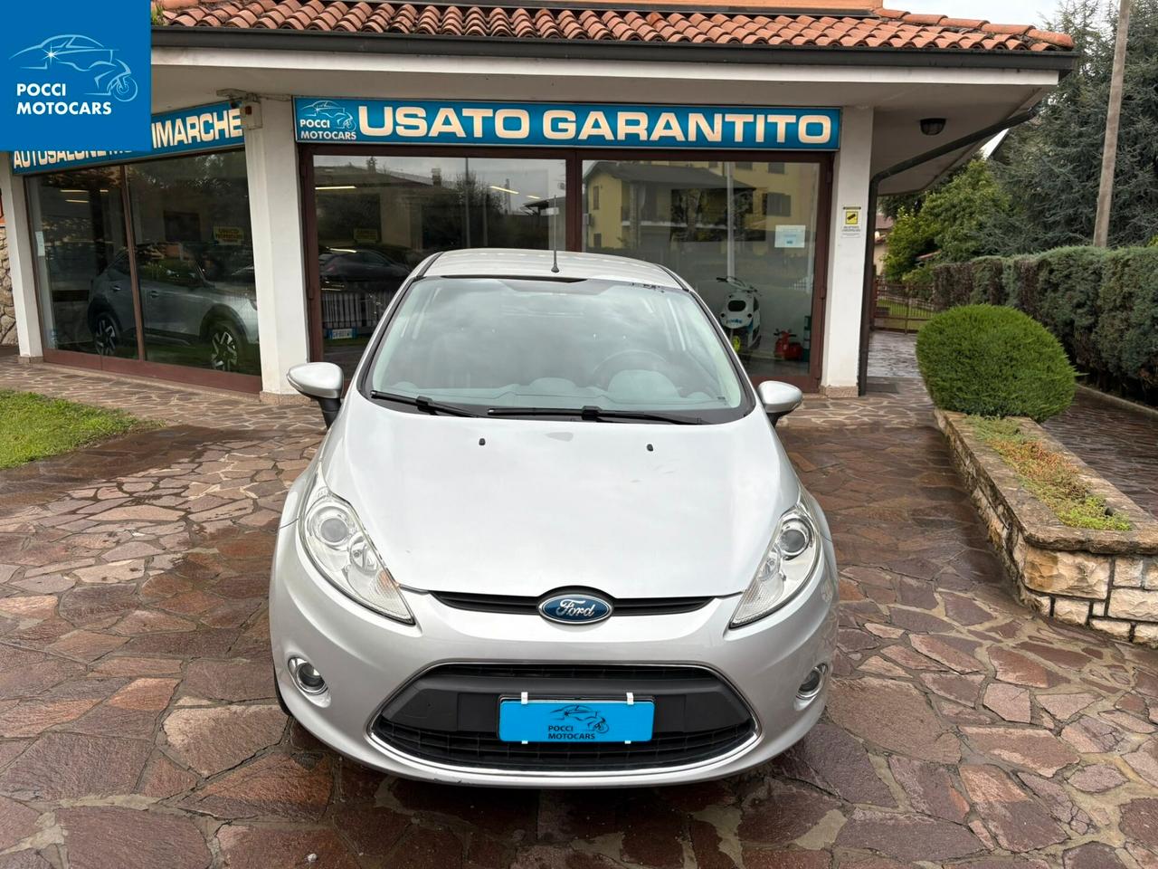 Ford Fiesta Fiesta+ 1.2 82CV 3 porte