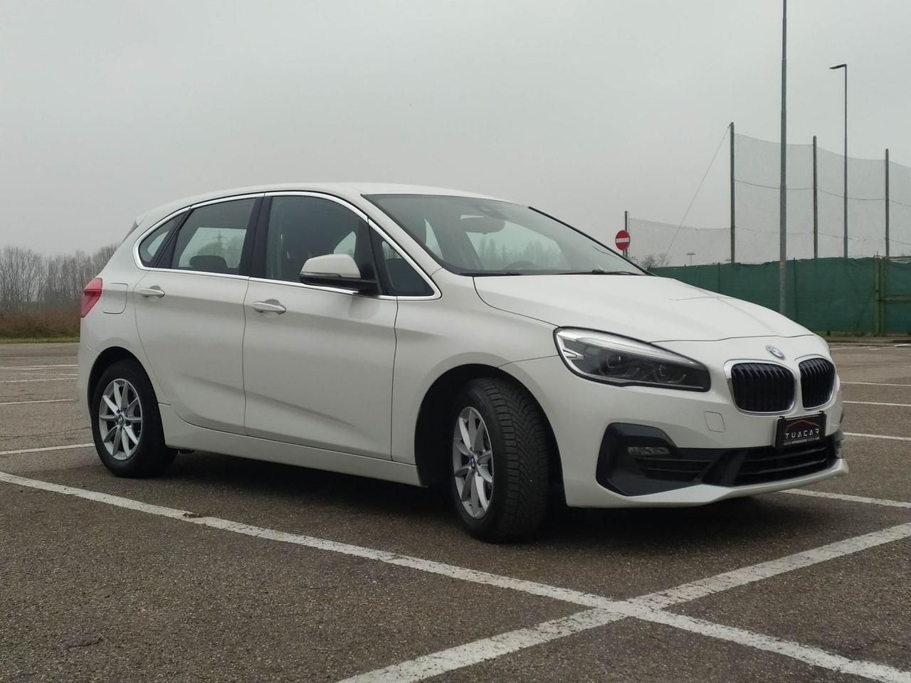 Bmw 218 Active Tourer Advantage 218 d #8362