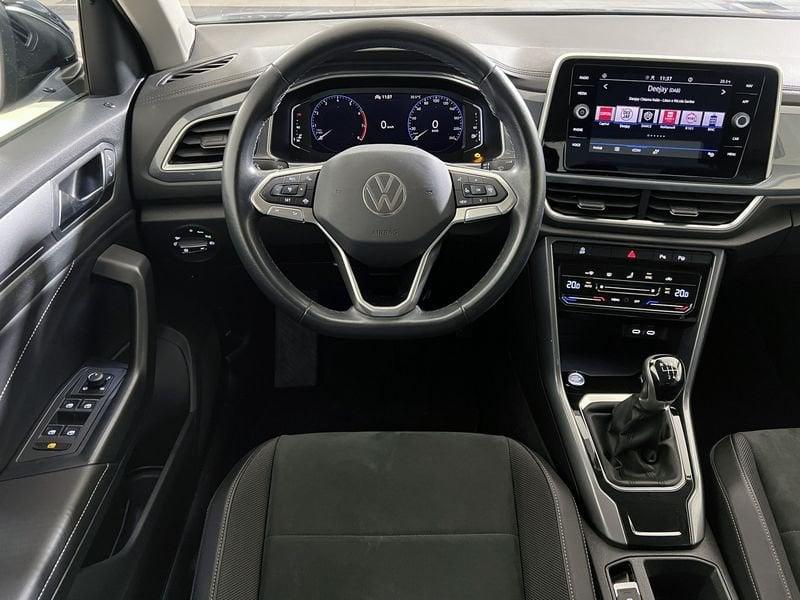 Volkswagen T-Roc T-Roc 1.0 tsi Style 110cv