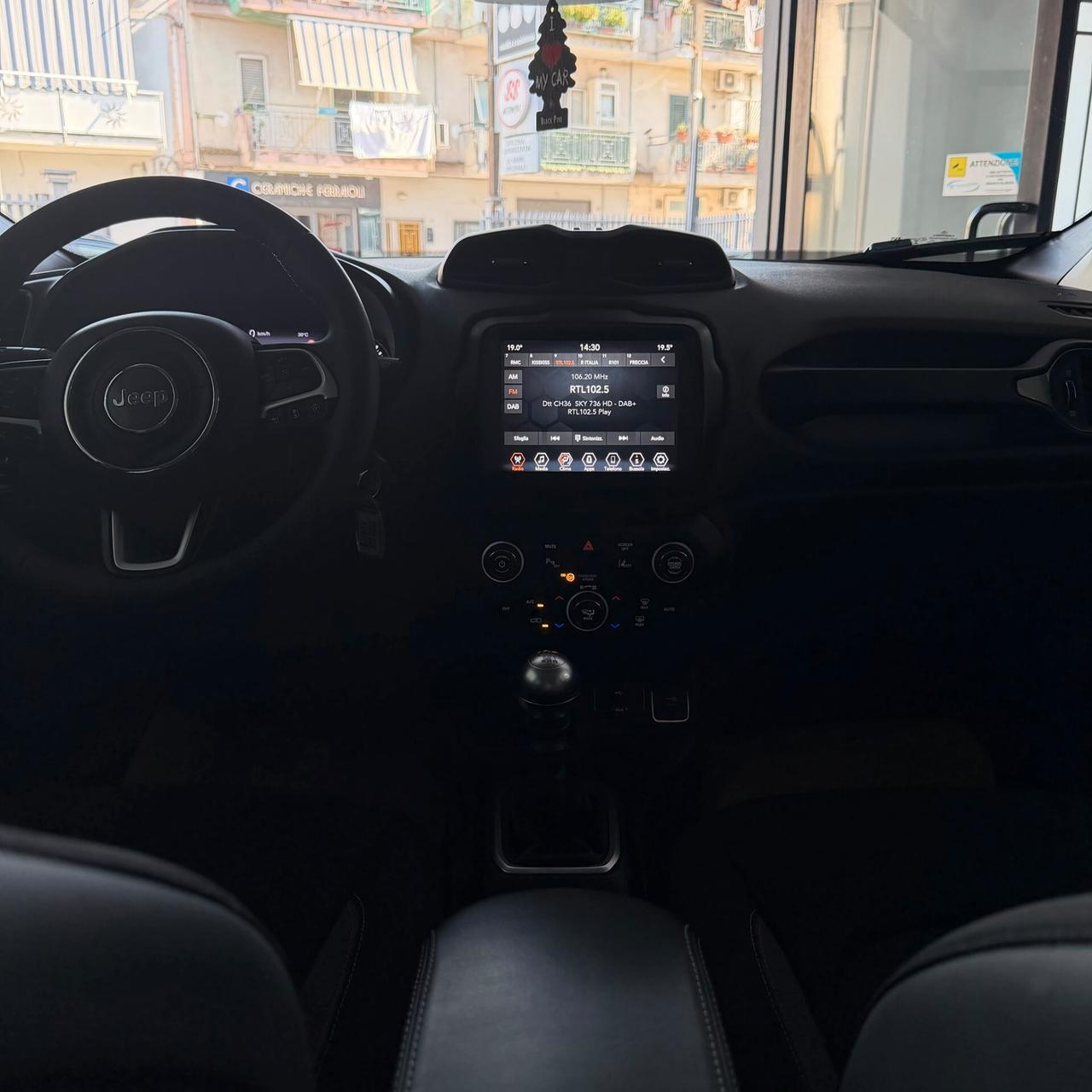 Jeep Renegade 1.6 Mjt 130 CV Limited