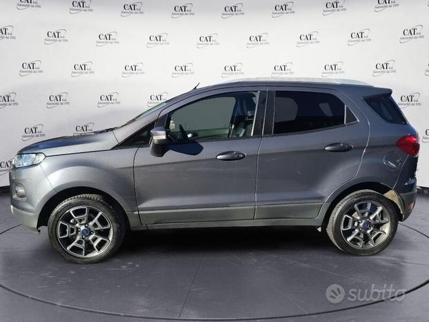 Ford EcoSport 1.5 TDCi 95 CV Plus